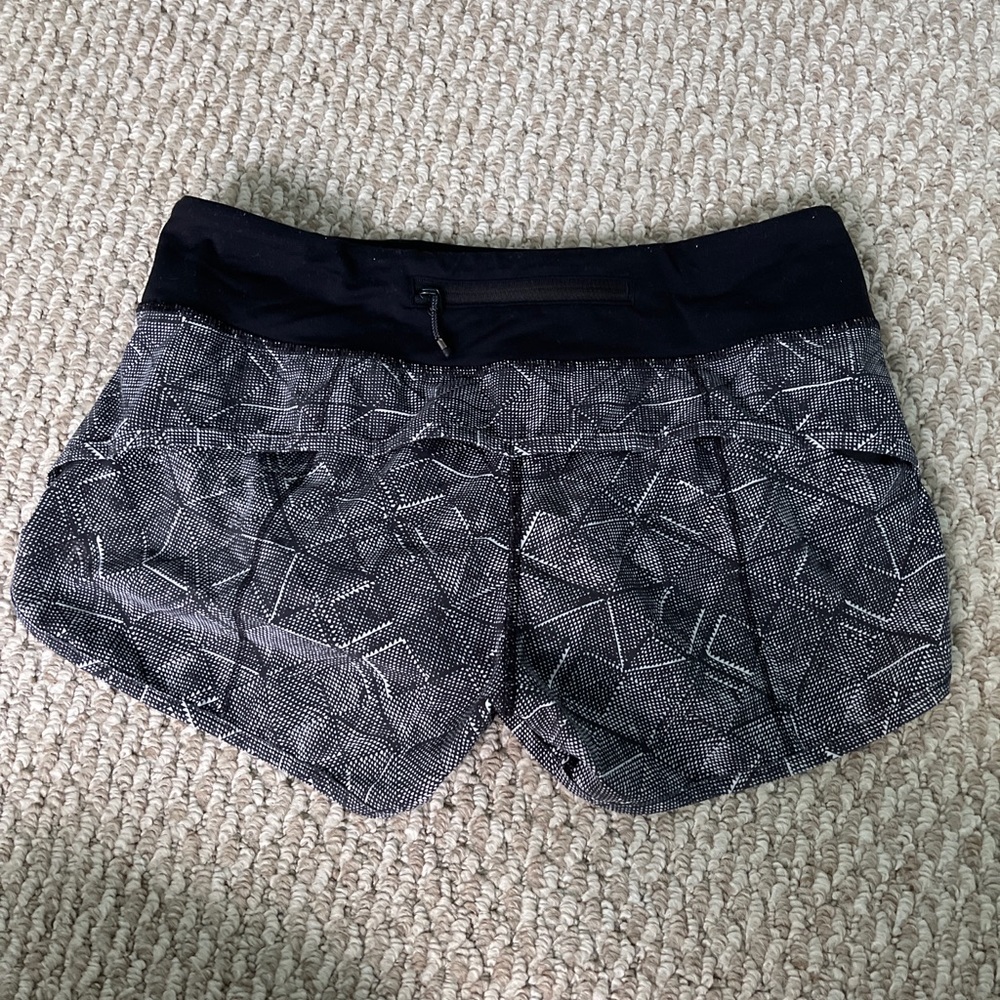 Lululemon Speed Short